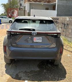 تويوتا ياريس كروس